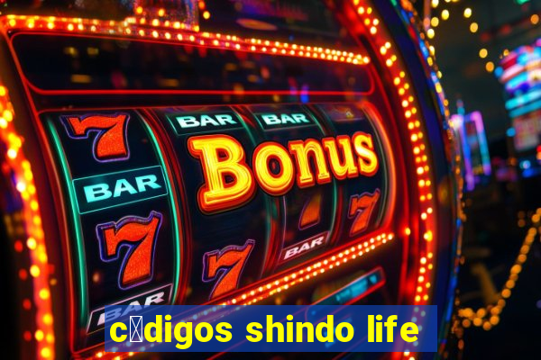 c贸digos shindo life