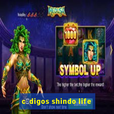 c贸digos shindo life