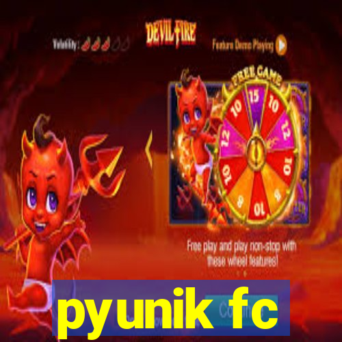 pyunik fc