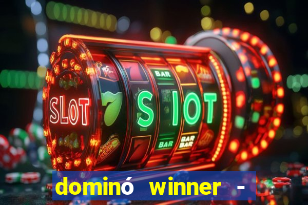 dominó winner - jogo clássico