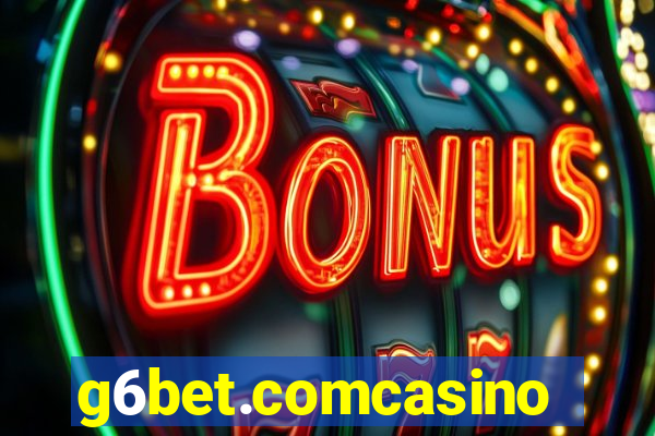 g6bet.comcasino