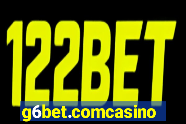 g6bet.comcasino