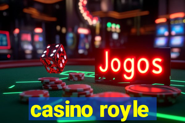 casino royle