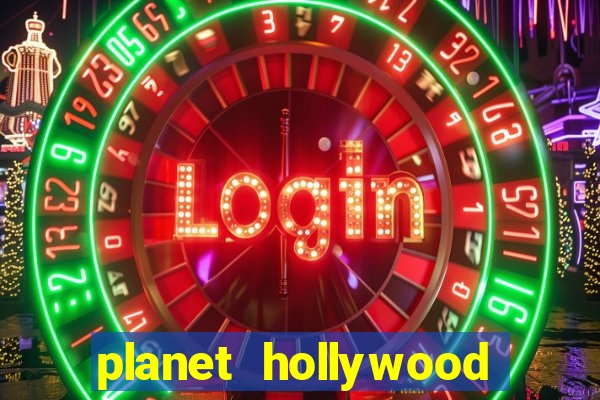 planet hollywood casino las vegas nevada