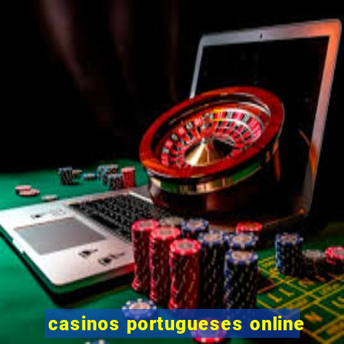 casinos portugueses online