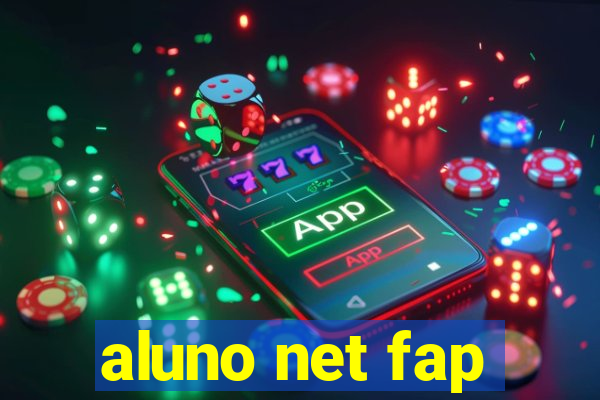 aluno net fap