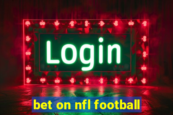 bet on nfl football