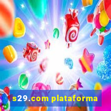 s29.com plataforma