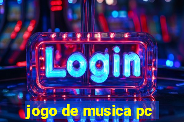 jogo de musica pc