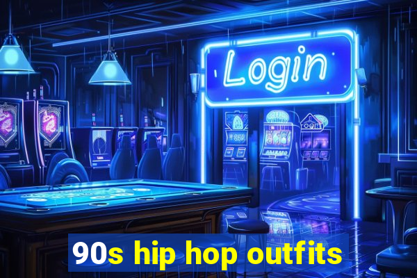 90s hip hop outfits