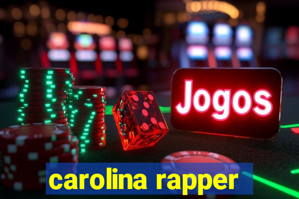 carolina rapper