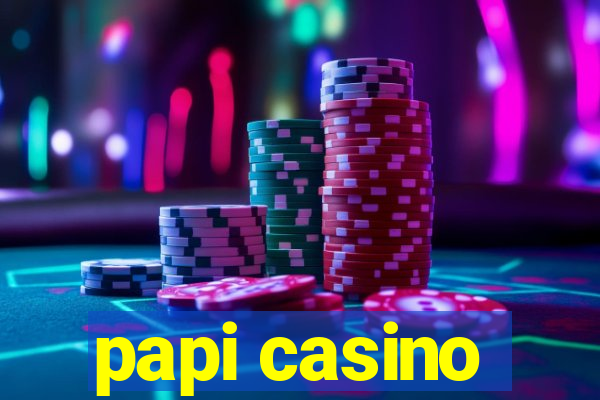 papi casino