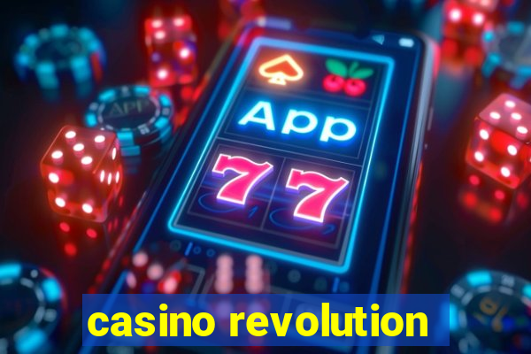 casino revolution