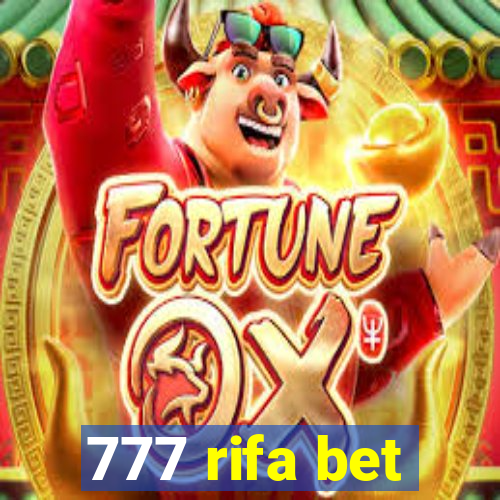 777 rifa bet