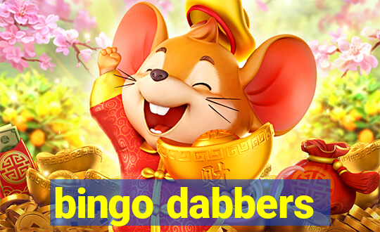 bingo dabbers