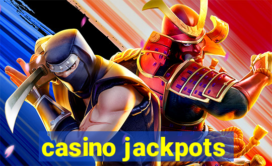 casino jackpots