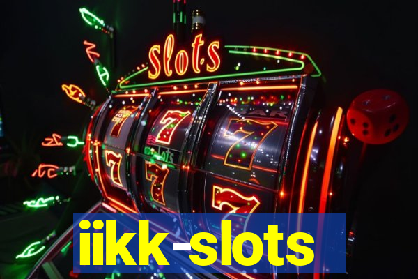 iikk-slots