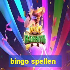 bingo spellen