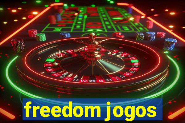 freedom jogos