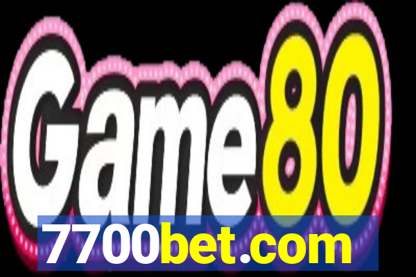 7700bet.com