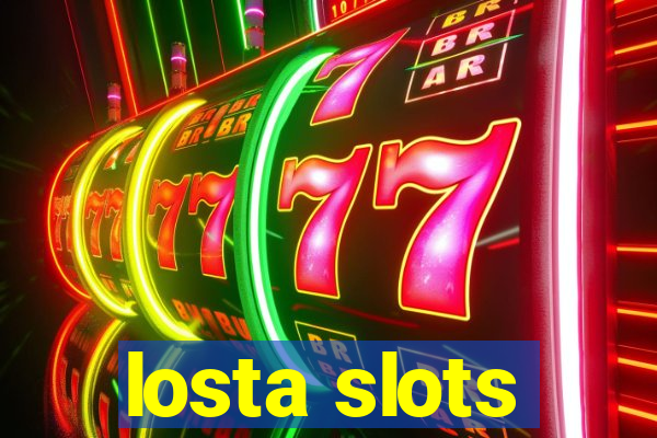 losta slots