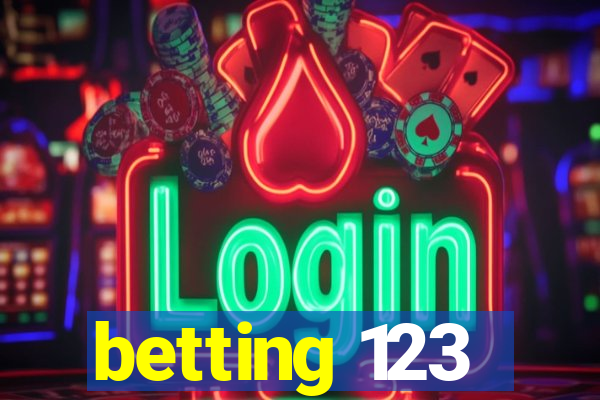 betting 123