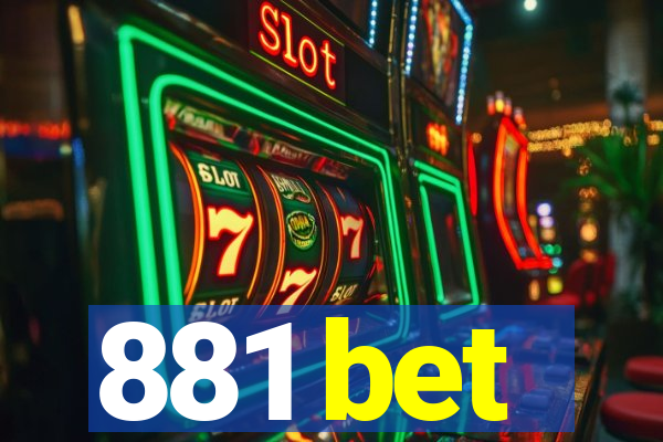 881 bet