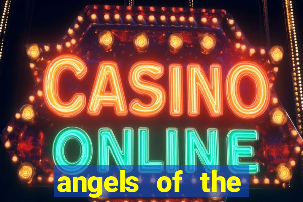 angels of the winds casino