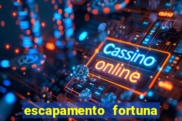 escapamento fortuna para biz