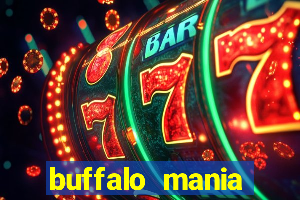 buffalo mania megaways slot free play