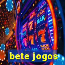 bete jogos