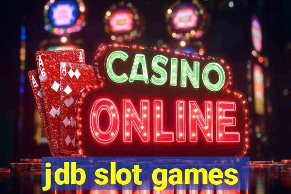 jdb slot games