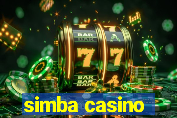 simba casino