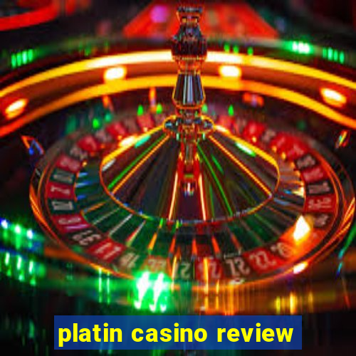 platin casino review