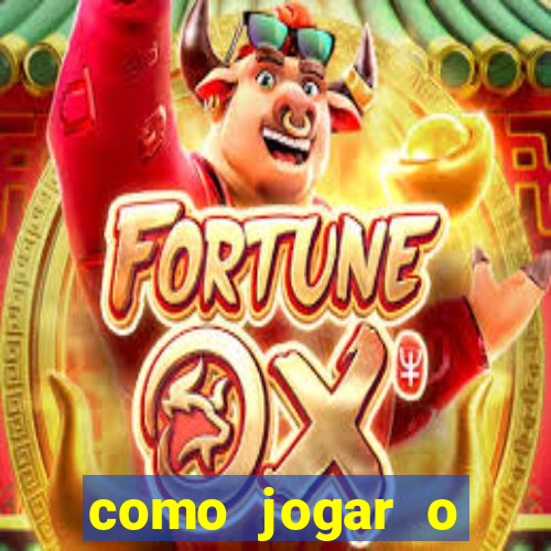 como jogar o esporte da sorte