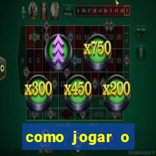 como jogar o esporte da sorte