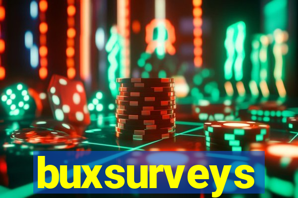 buxsurveys