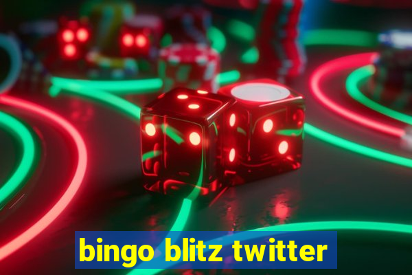 bingo blitz twitter