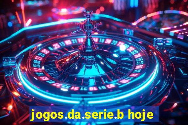 jogos.da.serie.b hoje