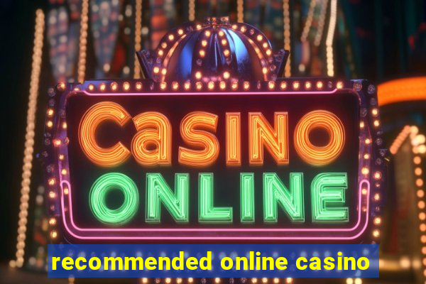 recommended online casino