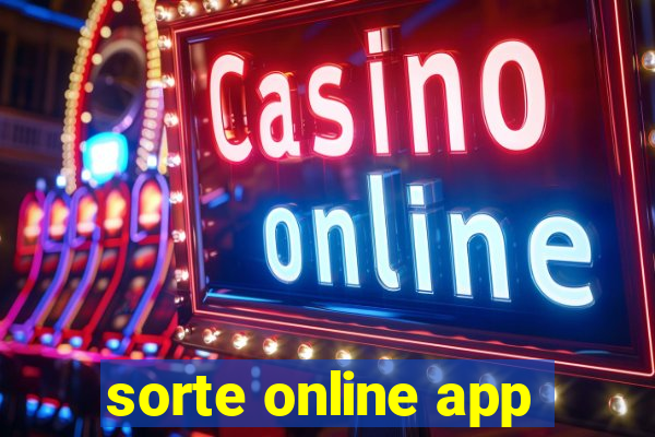 sorte online app