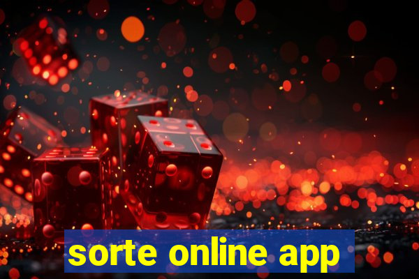 sorte online app