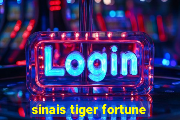 sinais tiger fortune