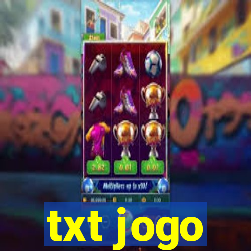 txt jogo