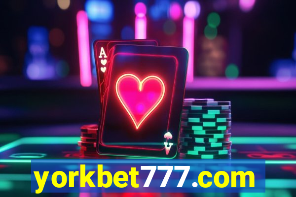 yorkbet777.com