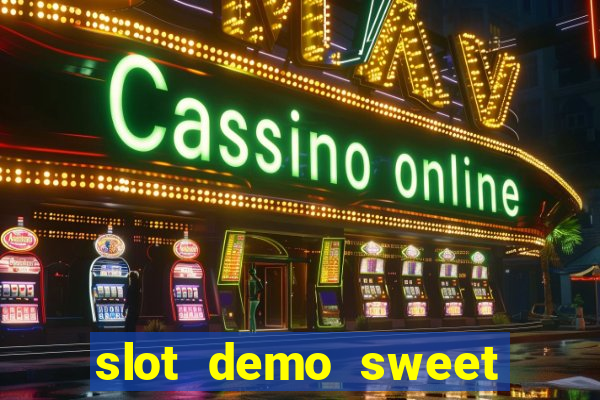 slot demo sweet bonanza 1000