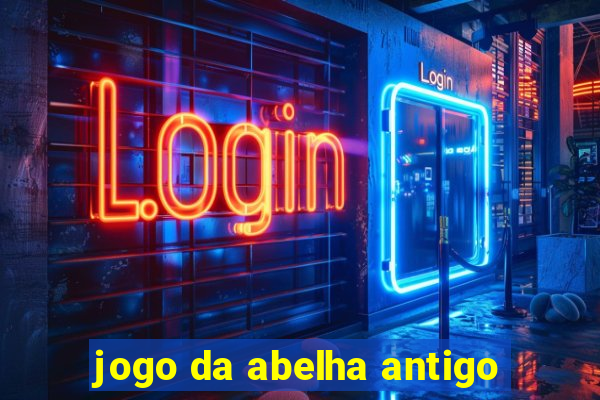 jogo da abelha antigo