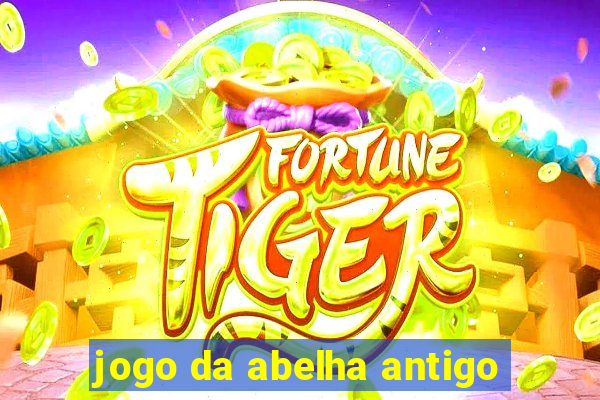 jogo da abelha antigo