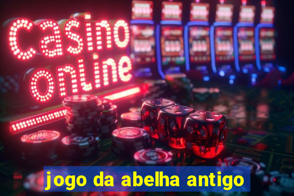 jogo da abelha antigo