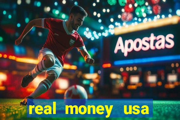 real money usa online casinos